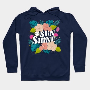 Tropical Summer Hoodie